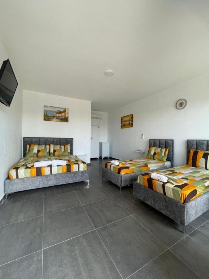 Essos Villas Dhërmi Exterior foto