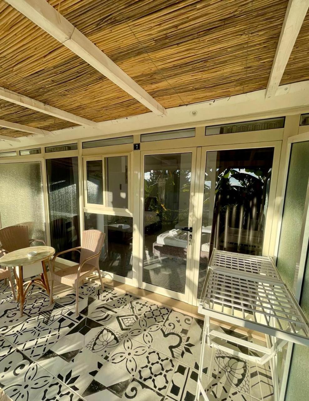 Essos Villas Dhërmi Exterior foto